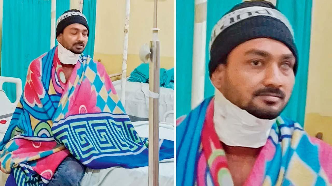 પ્રમોદ માંઝી