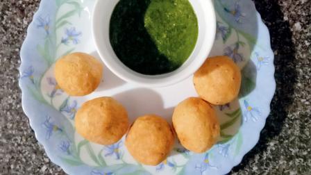 લીલવાની કચોરી