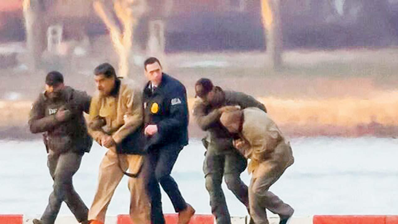 નિકોલસ માદુરોને પકડવા માટેના ઑપરેશનમાં અમેરિકાનું બજેટ ૧૦૧ અબજ ડૉલર