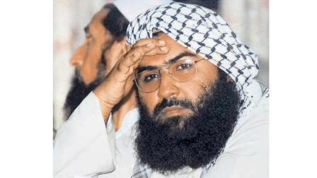 મસૂદ અઝહર