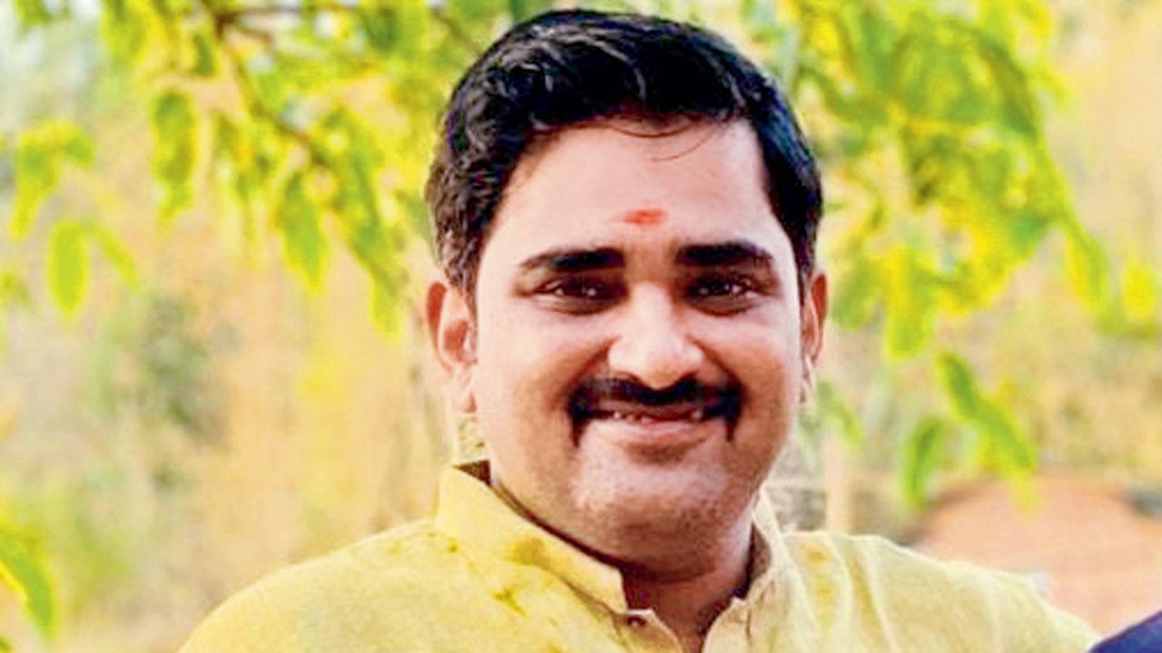 મયૂર શિંદે