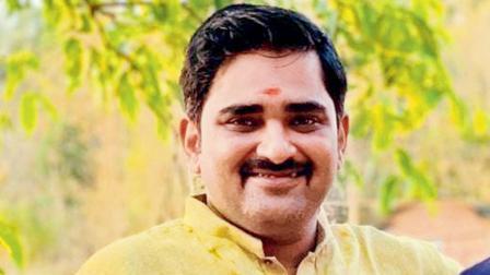 મયૂર શિંદે