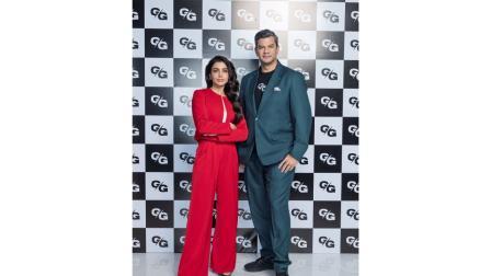 સમન્થા રૂથ પ્રભુ ગુડ ગેમના ગ્લોબલ એમ્બેસેડર તરીકે ઋષભ પંત સાથે જોડાયા