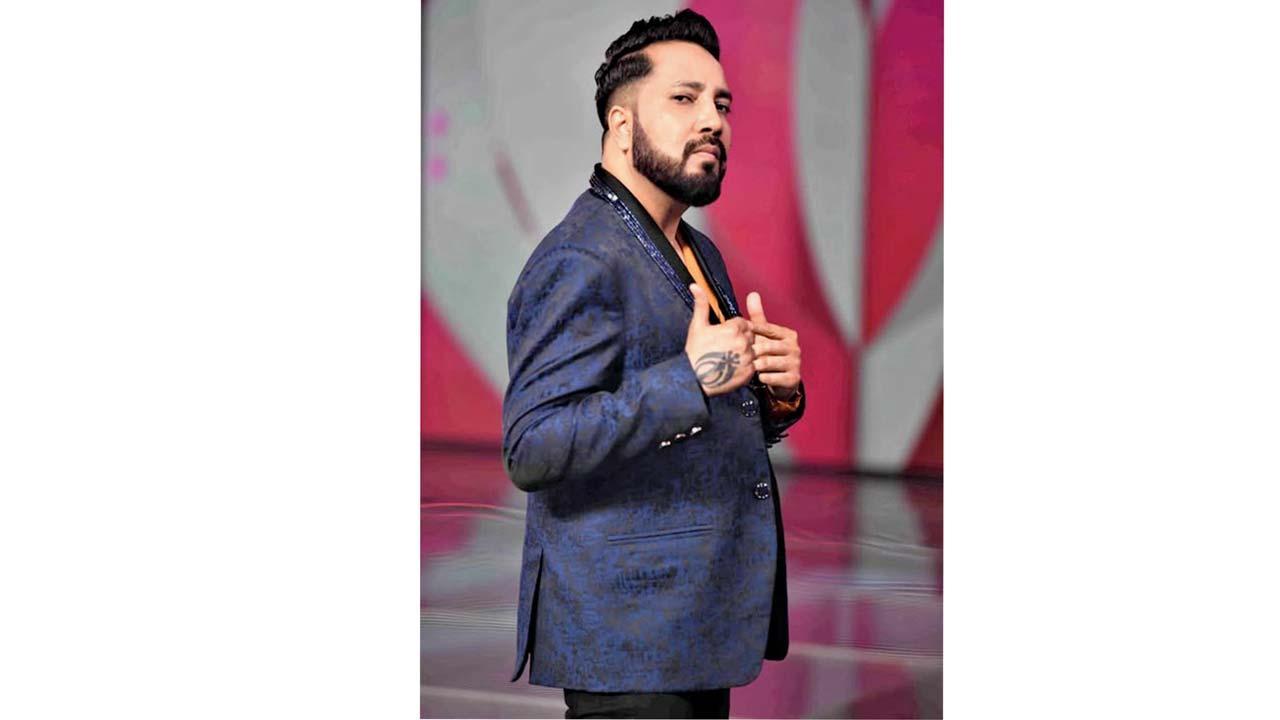 મિકા સિંહ