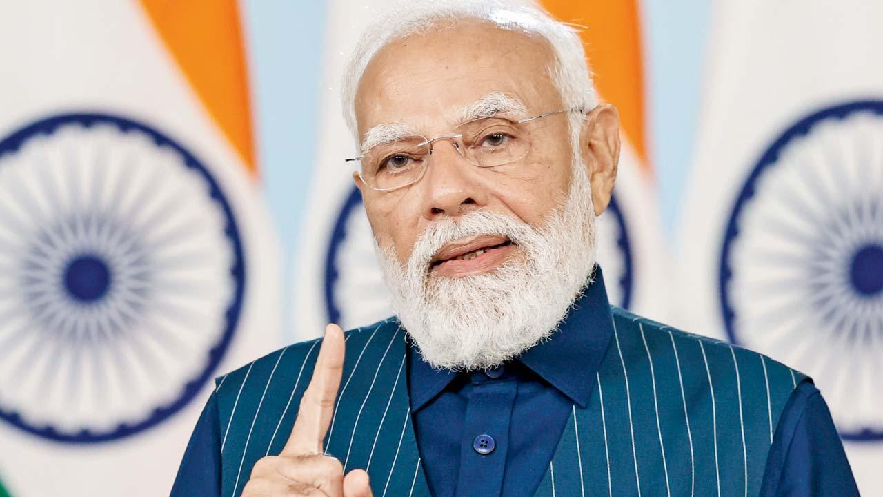 અજમેર શરીફ દરગાહમાં વડા પ્રધાનની ચાદર ઓઢાડાય, એમાં અમારે શું સુનાવણી કરવાની?