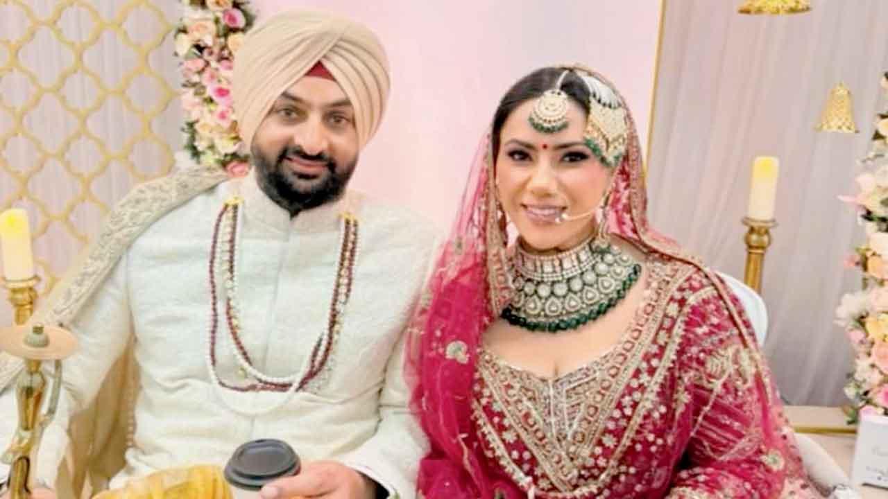 ૪૩ વર્ષના મૉન્ટી પનેસરે જીવનની નવી ઇનિંગ્સ શરૂ કરી