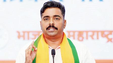 BJPના નેતા નવનાથ બન