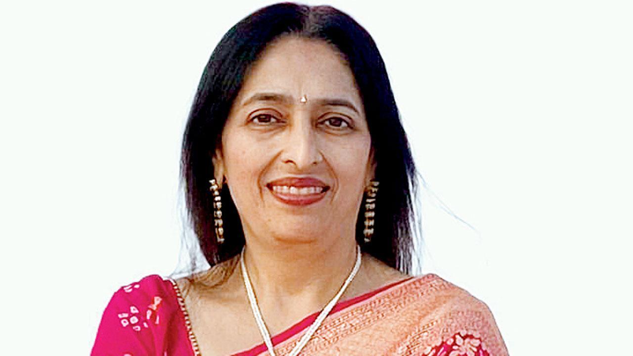 નેહલ શાહ