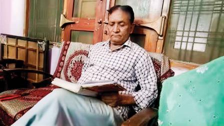 આ ભાઈનો દાવો છે કે તેઓ ૫૦ વર્ષથી સૂતા નથી