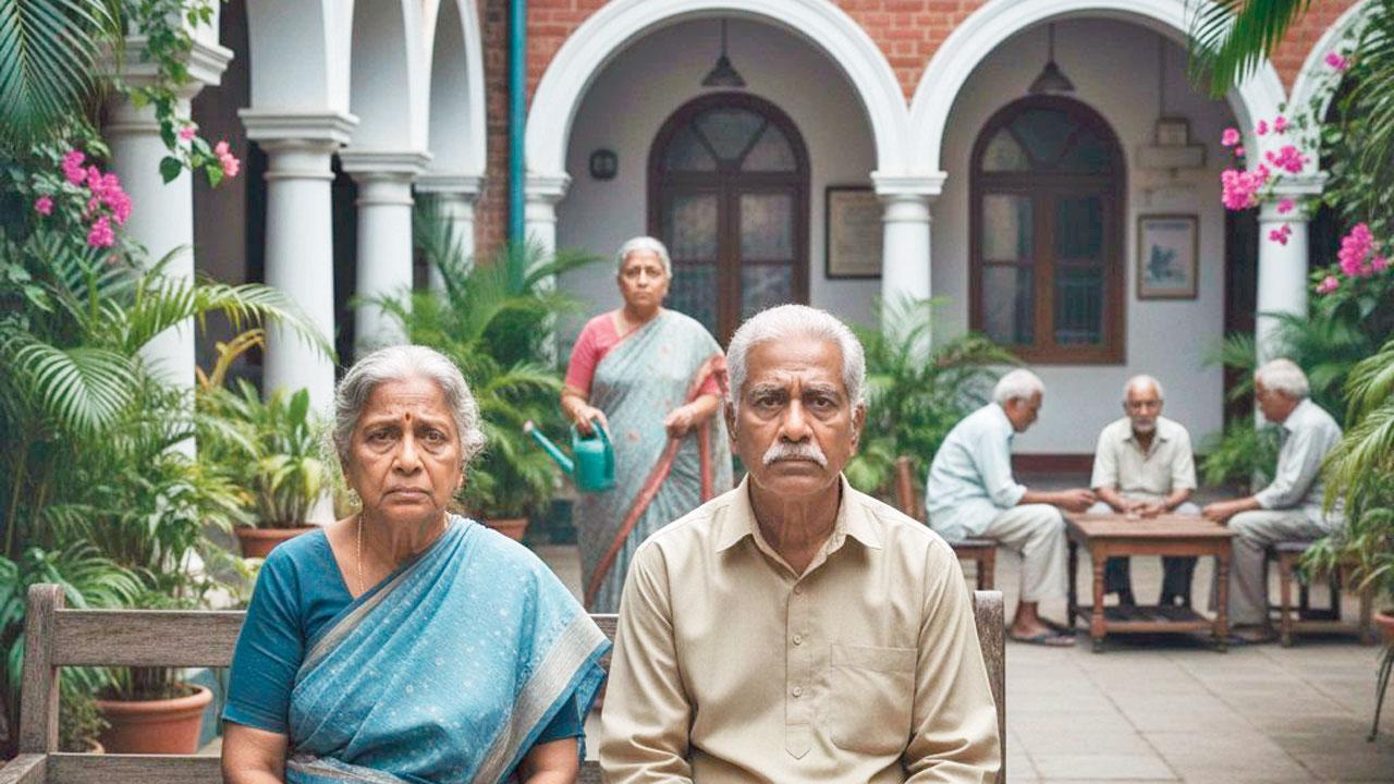 સંવેદનાથી શરૂ થતો સ્ટાર્ટઅપનો વિચાર અને વૃદ્ધાશ્રમોની વધતી સંખ્યા