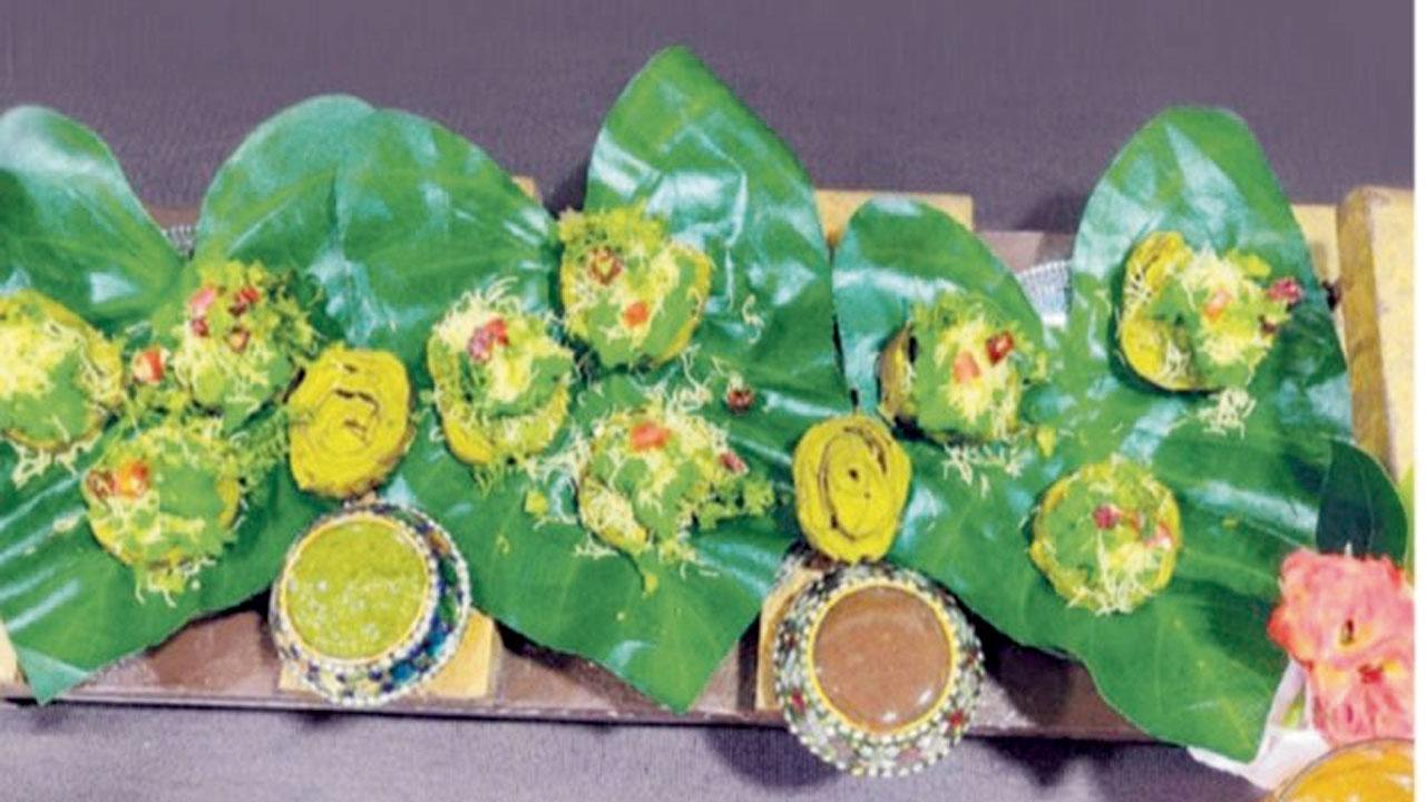 પાતરા રોલ