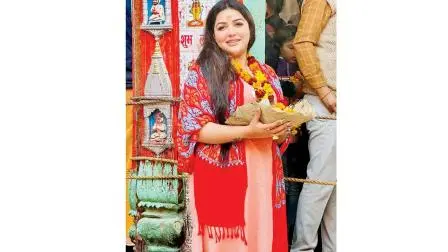 પમેલા ગોસ્વામી