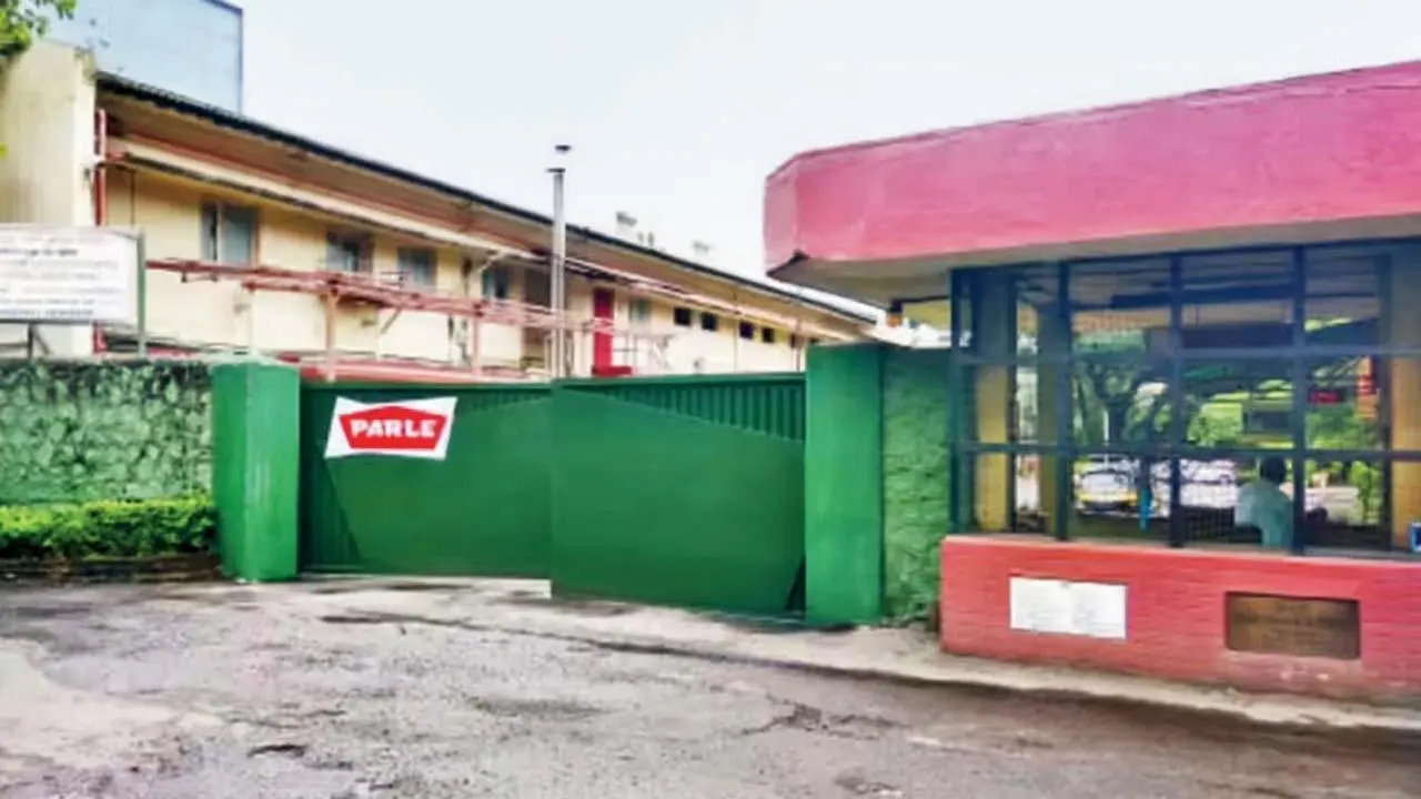 પાર્લે-જીનું વિલે પાર્લે-ઈસ્ટમાં આવેલ કૅમ્પસ