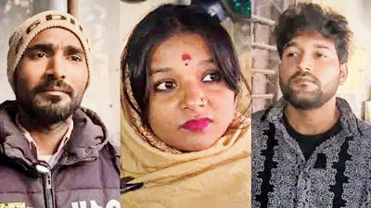 રાનીકુમારી નામની મહિલાને ઇન્સ્ટાગ્રામ પર પોતાના ફોઈના દીકરા ભાઈ ગોવિંદ સાથે પ્રેમ થઈ ગયો હતો