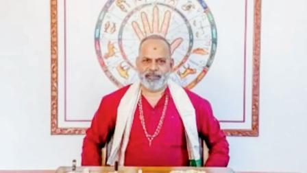 જ્યોતિષી પ્રશાંત કિણી