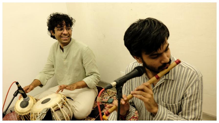 મેમોરિયલ કોન્સર્ટથી શરૂ થયેલા સંબંધની વૈશ્વિક મંચ સુધીની સફર - તસવીર સૌજન્ય પીઆર