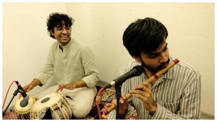 મેમોરિયલ કોન્સર્ટથી શરૂ થયેલા સંબંધની વૈશ્વિક મંચ સુધીની સફર - તસવીર સૌજન્ય પીઆર