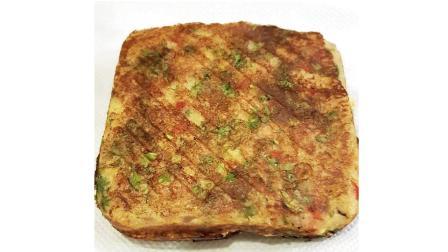 પ્રોટીન-રિચ સૅન્ડવિચ