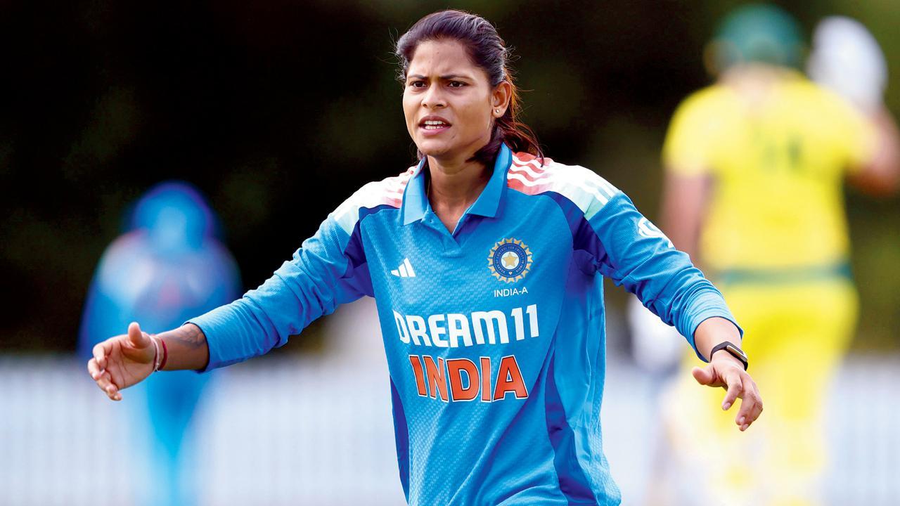 રાધા યાદવ