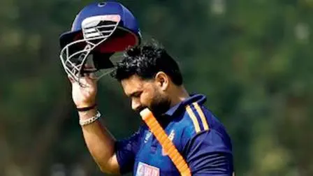 રિષભ પંત