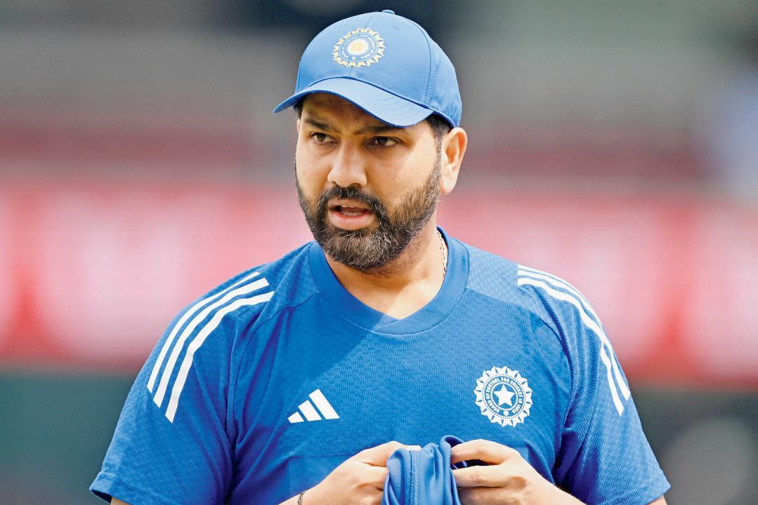 રોહિત શર્મા