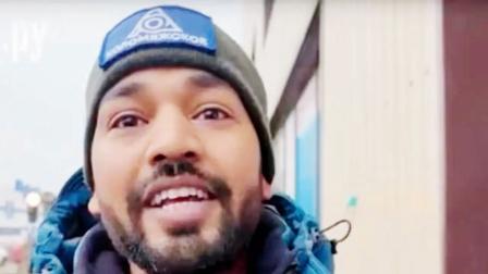 ૨૬ વર્ષનો સૉફ્ટવેર એન્જિનિયર મુકેશ મંડલ