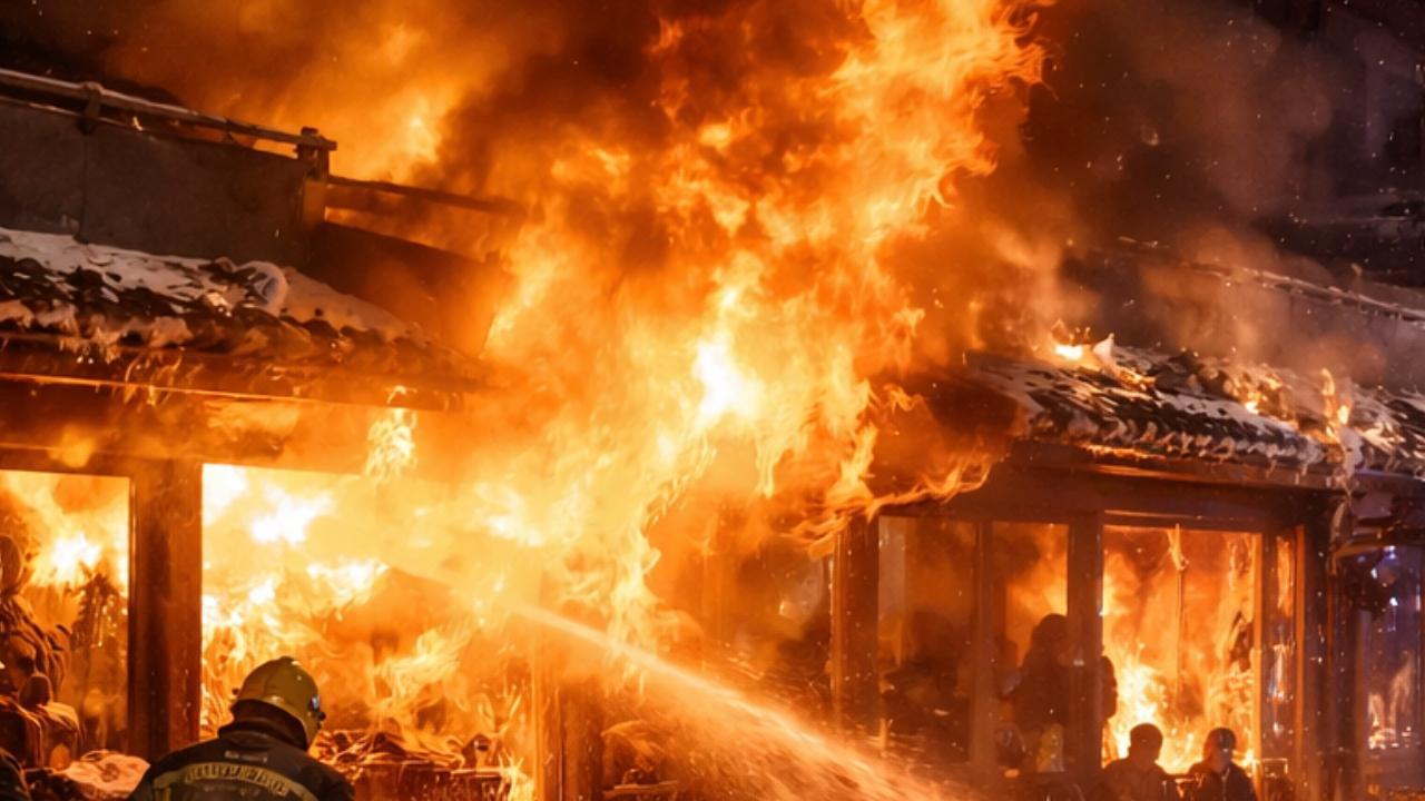 પ્રતીકાત્મક તસવીર (તસવીર સૌજન્યઃ એઆઇ)