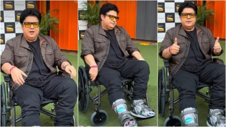 વીડિયોમાંથી લેવાયેલ સ્ક્રીનગ્રૅબ