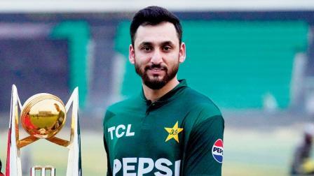 પાકિસ્તાનનું નેતૃત્વ આ વખતે સલમાન અલી આગા કરશે