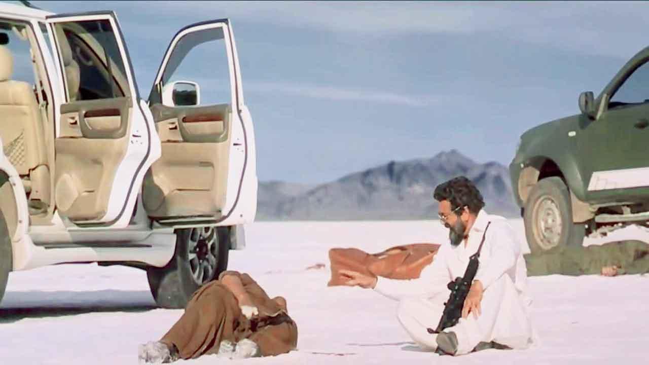 ધુરંધરમાંથી બલોચની બાદબાકી