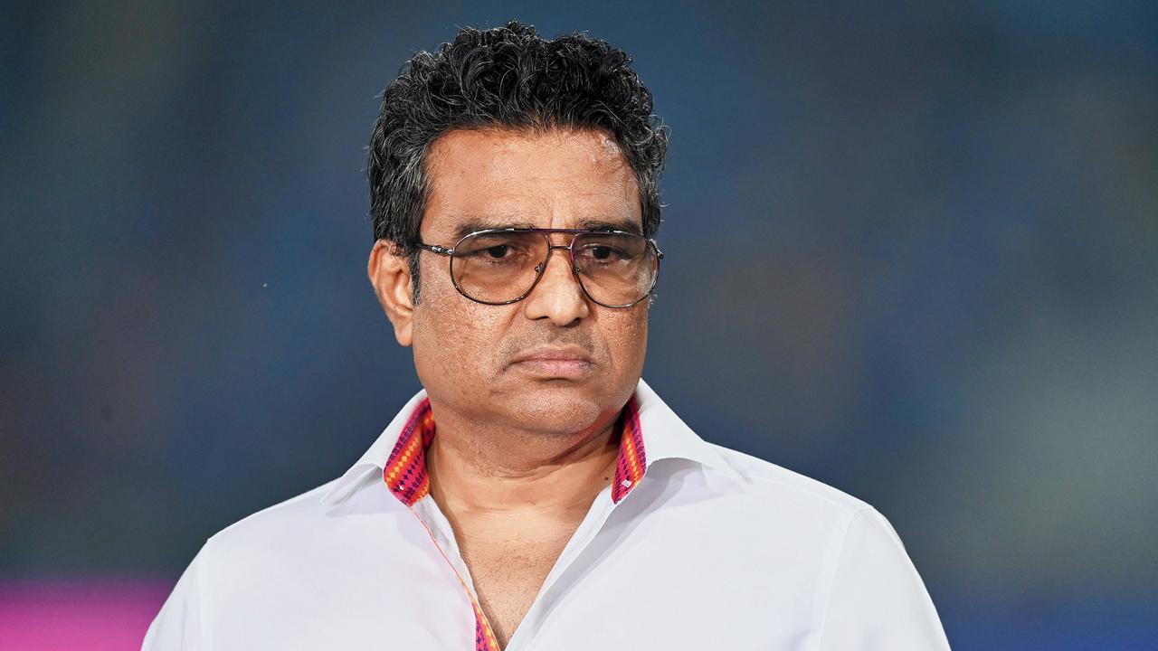 સંજય માંજરેકર