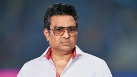 સંજય માંજરેકર