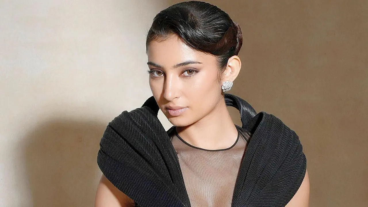 સારા અર્જુન