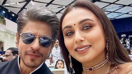 રાનીએ એક ઇન્ટરવ્યુમાં શાહરુખ સાથેની પોતાની મિત્રતા વિશે દિલ ખોલીને વાત કરી