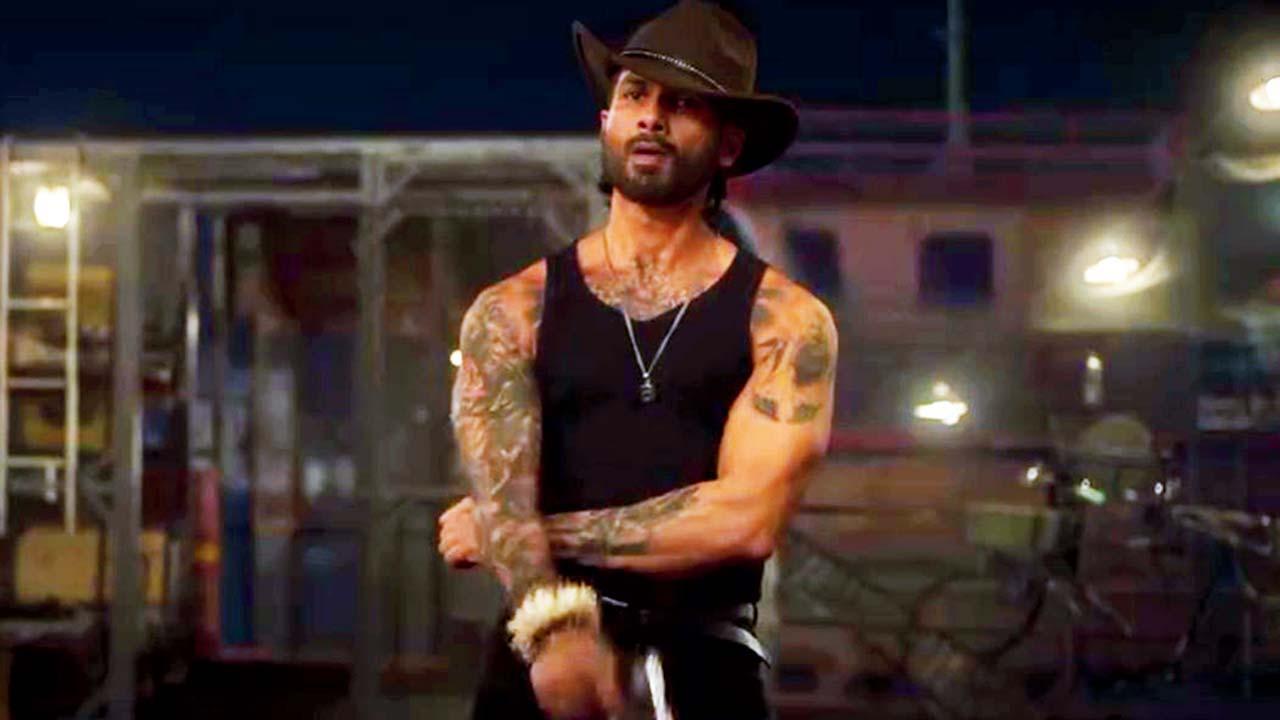 શાહિદ કપૂર