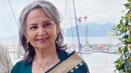 શર્મિલા ટાગોર