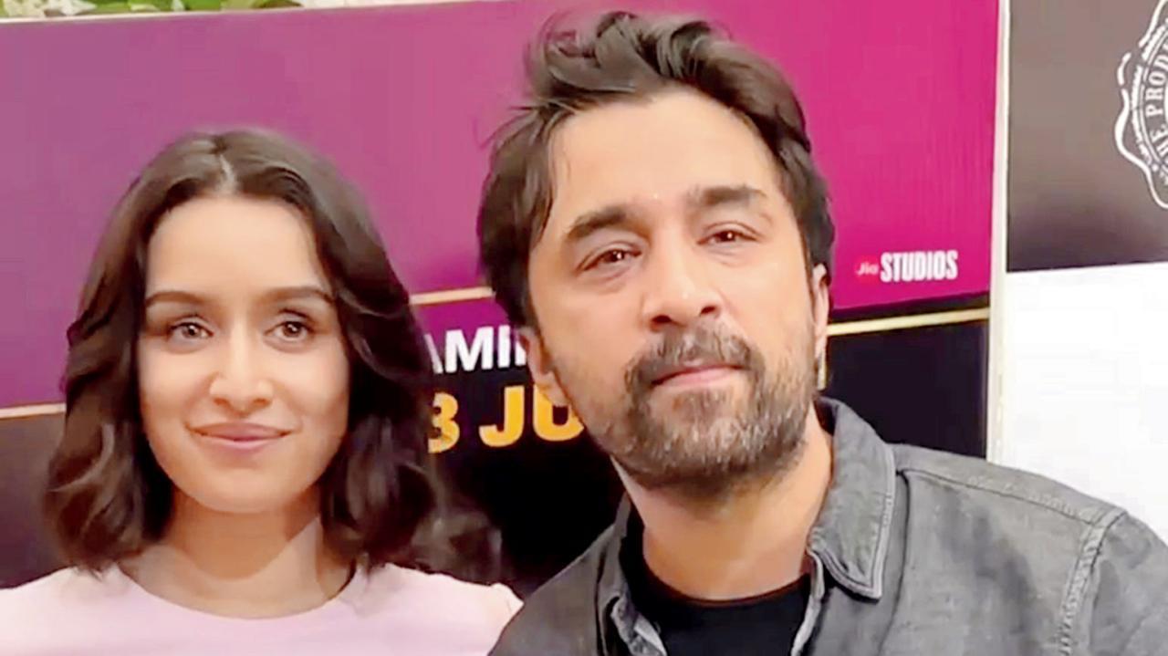 શ્રદ્ધા કપૂર બૉયફ્રેન્ડ રાહુલ મોદી