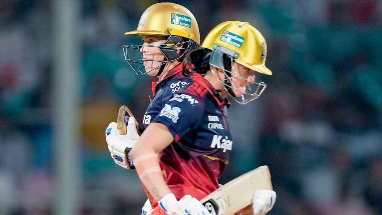 વિમેન્સ પ્રીમિયર લીગ : બૅન્ગલોરની સતત બીજી જીત અને યુપીની સતત બીજી હાર