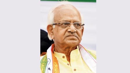 પશ્ચિમ બંગાળના પ્રધાન  સોવનદેવ ચટ્ટોપાધ્યાય