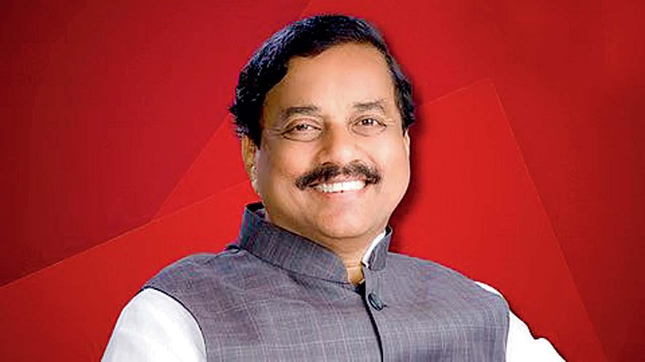 સુનીલ તટકરે