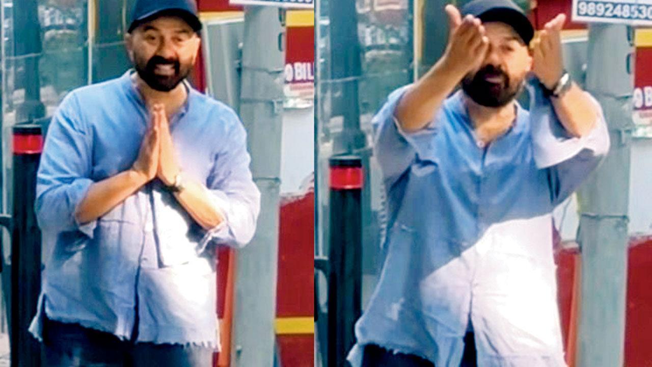 સની દેઓલ પણ છે જયા બચ્ચન જેવો ગુસ્સાવાળો