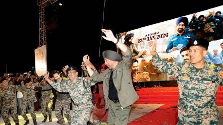 વાઇરલ વિડીયોમાંથી સ્ક્રીનશૉટ