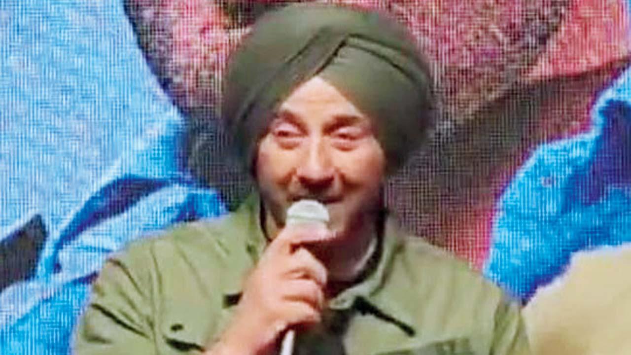 સની દેઓલ