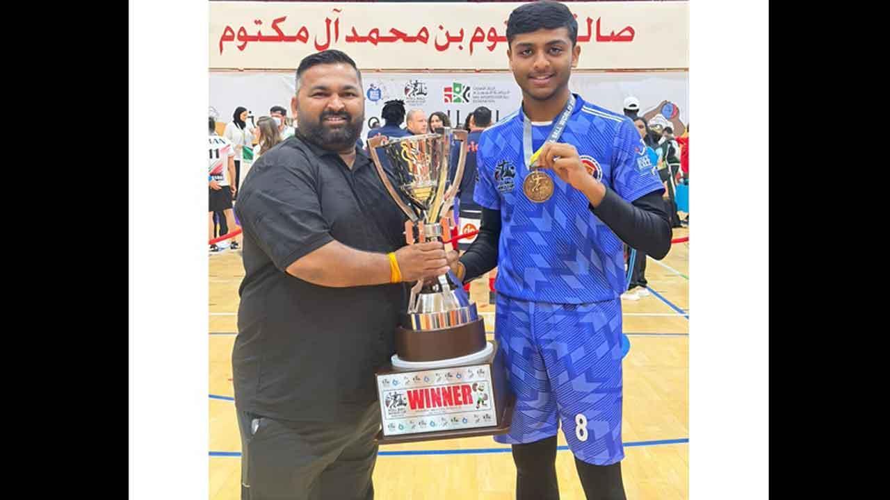 યશ અનિલ રાશિયા : સુરતનો વિશ્વ ચેમ્પિયન જેણે ભારતને રોલ બોલમાં ગૌરવ અપાવ્યું