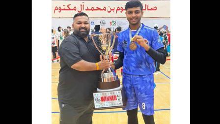 યશ અનિલ રાશિયા : સુરતનો વિશ્વ ચેમ્પિયન જેણે ભારતને રોલ બોલમાં ગૌરવ અપાવ્યું