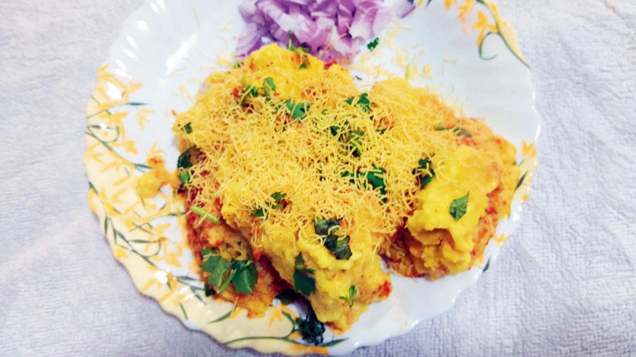 ઇન્સ્ટન્ટ સુરતી લોચો