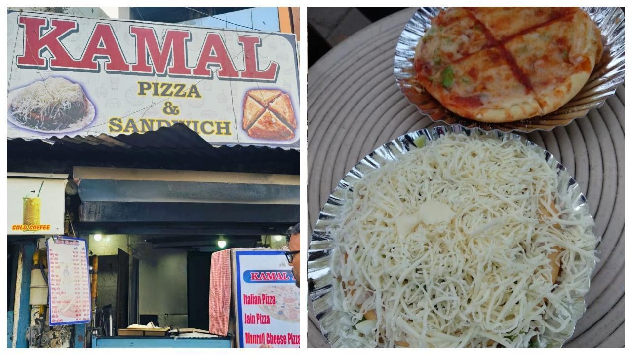 કમલ પિઝાના ચાહકોની સંખ્યા સમય સાથે વધતી જાય છે - તસવીર સૌજન્ય પૂજા સાંગાણી