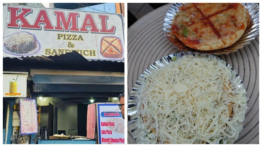 કમલ પિઝાના ચાહકોની સંખ્યા સમય સાથે વધતી જાય છે - તસવીર સૌજન્ય પૂજા સાંગાણી