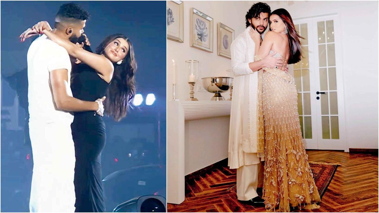 તારા સુતરિયા અને વીર પહારિયાના પ્રેમપ્રકરણ પર પૂર્ણવિરામ મુકાઈ ગયું