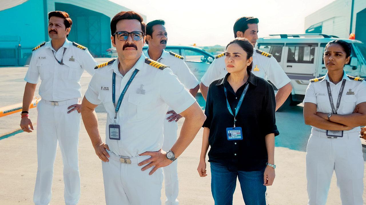 ‘તસ્કરી’નો સીન